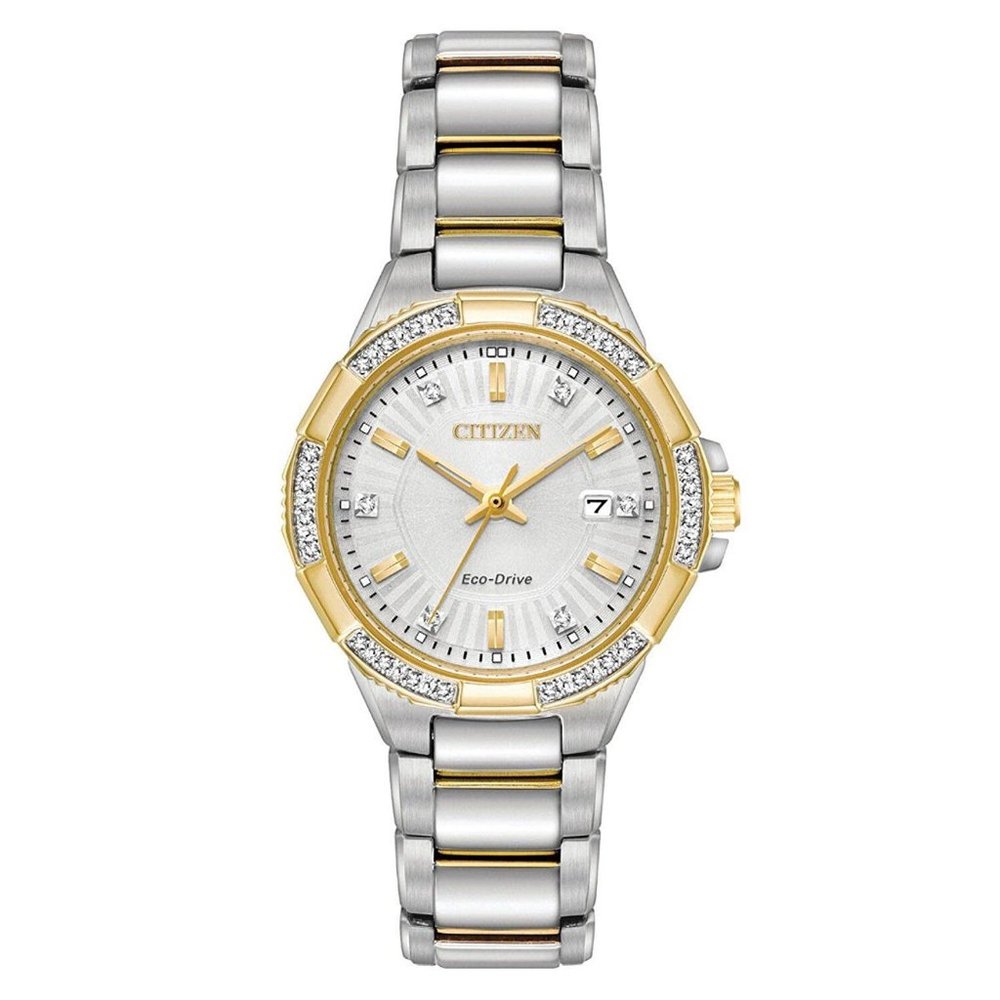 Citizen Ladies Two Tone 30mm Watch